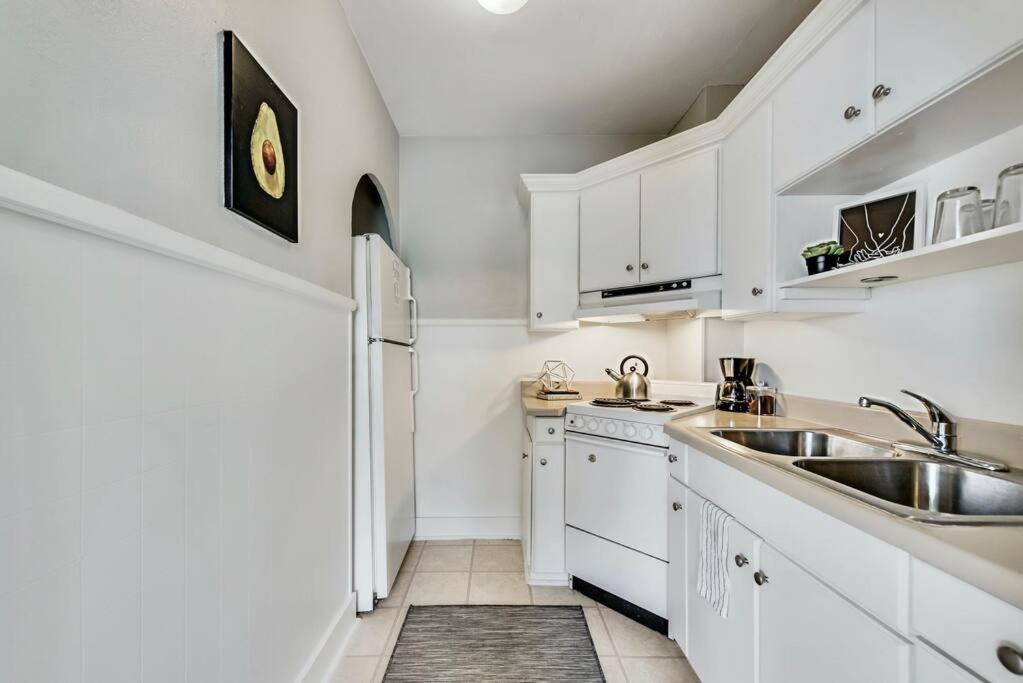 The Haven Lower-Greenville Ave Dallas Exterior foto