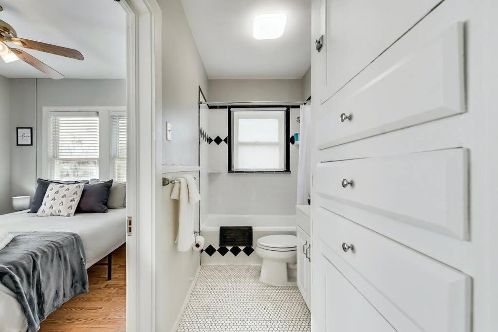 The Haven Lower-Greenville Ave Dallas Exterior foto